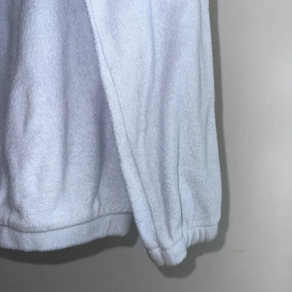 2/$15 Cat & Jack Soft Blue Crew Neck Sweater - Picture 4 of 4